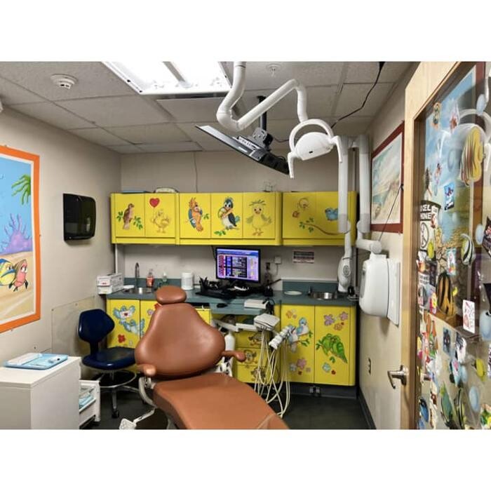Images Gentle Touch Smiles for Kids Dental & Orthodontics