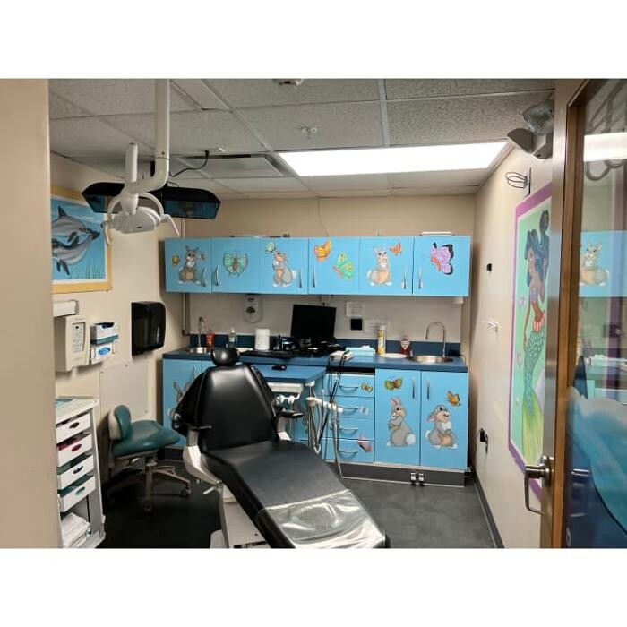 Images Gentle Touch Smiles for Kids Dental & Orthodontics