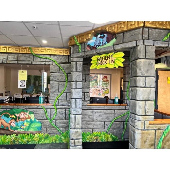 Images Gentle Touch Smiles for Kids Dental & Orthodontics