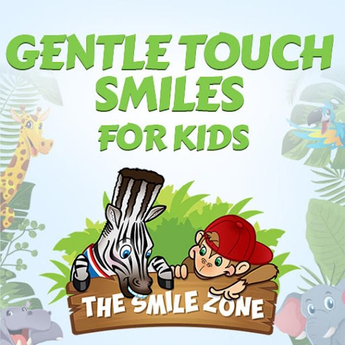 Gentle Touch Smiles for Kids Dental & Orthodontics Logo
