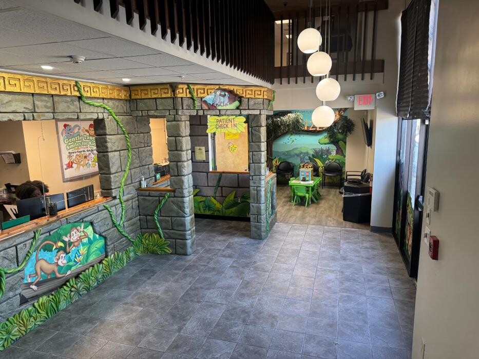 Images Gentle Touch Smiles for Kids Dental & Orthodontics