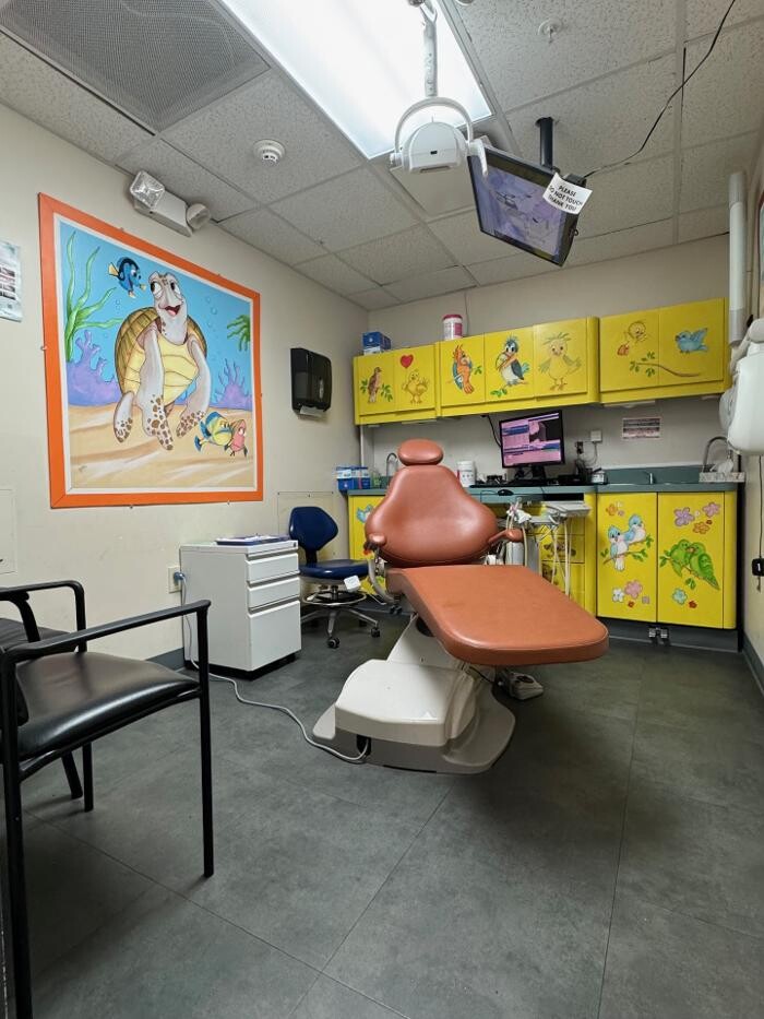Images Gentle Touch Smiles for Kids Dental & Orthodontics