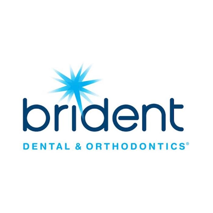 Brident Dental & Orthodontics Logo