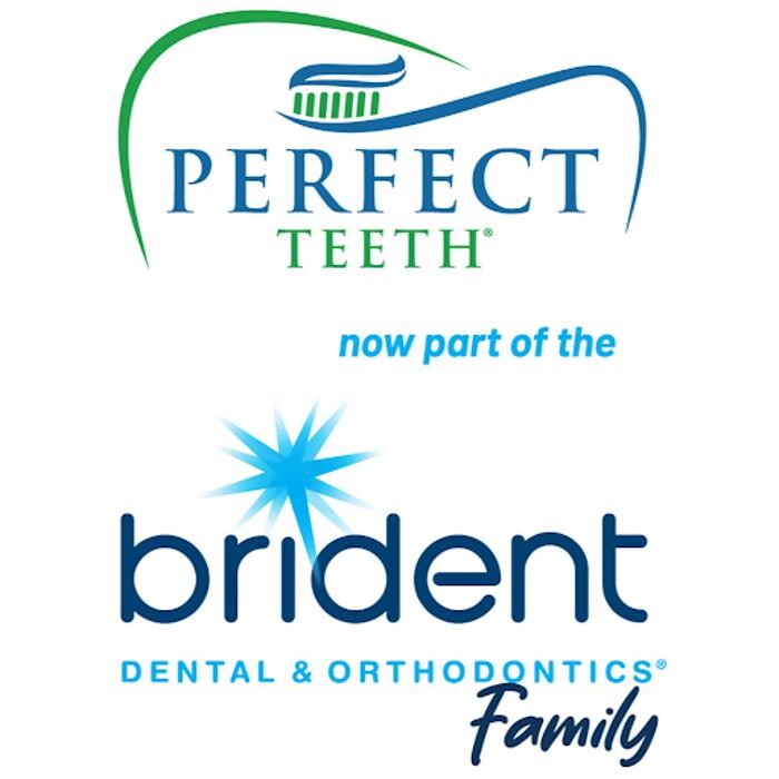 Brident Dental & Orthodontics Logo