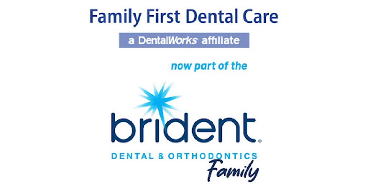 Family First Dentistry & Orthodontics Logo