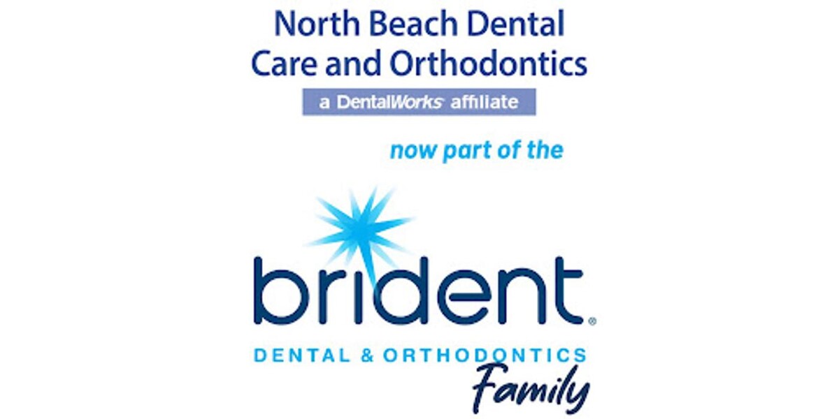 North Beach Dental Care & Orthodontics Logo