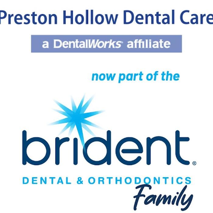 Preston Hollow Dental Care & Orthodontics Logo