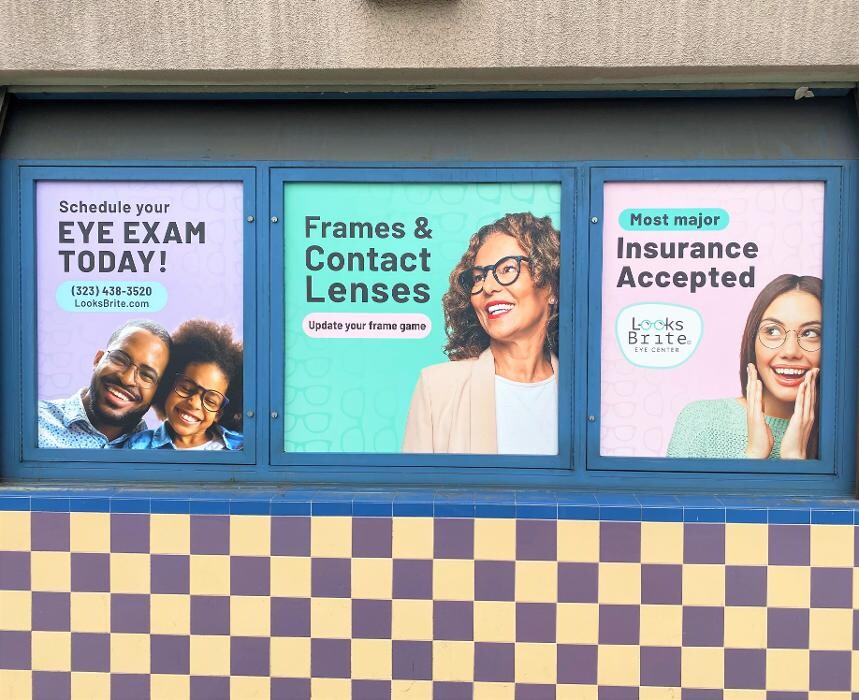 Images LooksBrite Eye Center