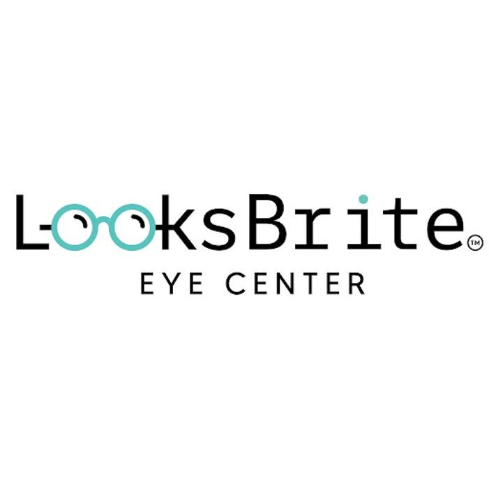 LooksBrite Eye Center Logo