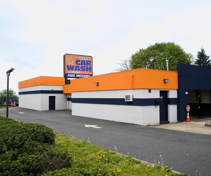 Images Team Express East Brunswick- Route 18