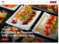 Website Screenshot Temak house Tampa