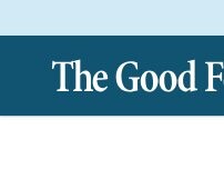 Website Screenshot The Good Feet Store