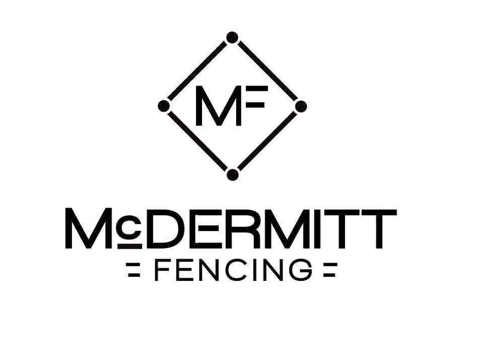 McDermitt Fencing Logo