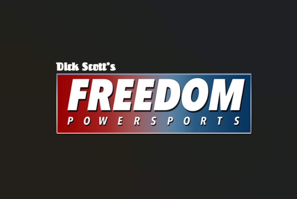 Dick Scott's Freedom Powersports Logo