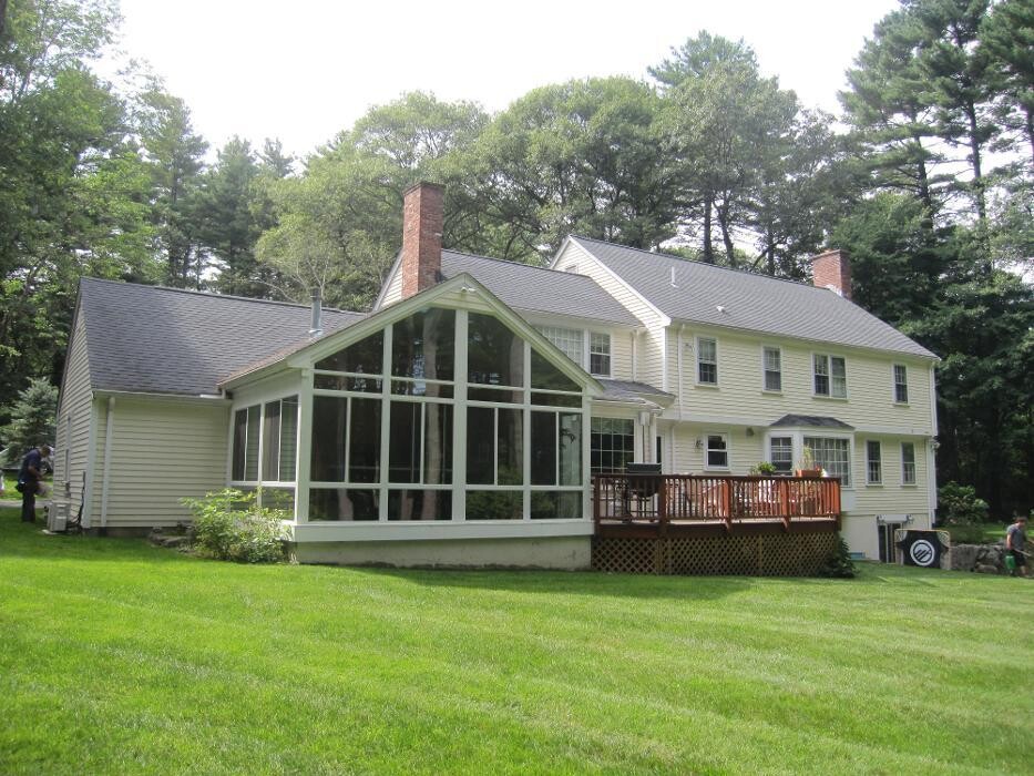 Images Four Seasons by New England Sunrooms
