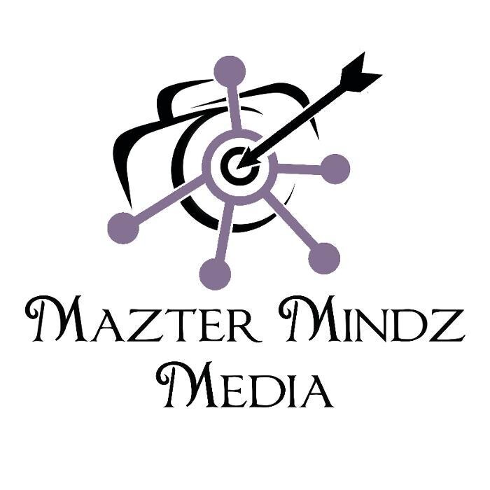 Mazter Mindz Media Logo