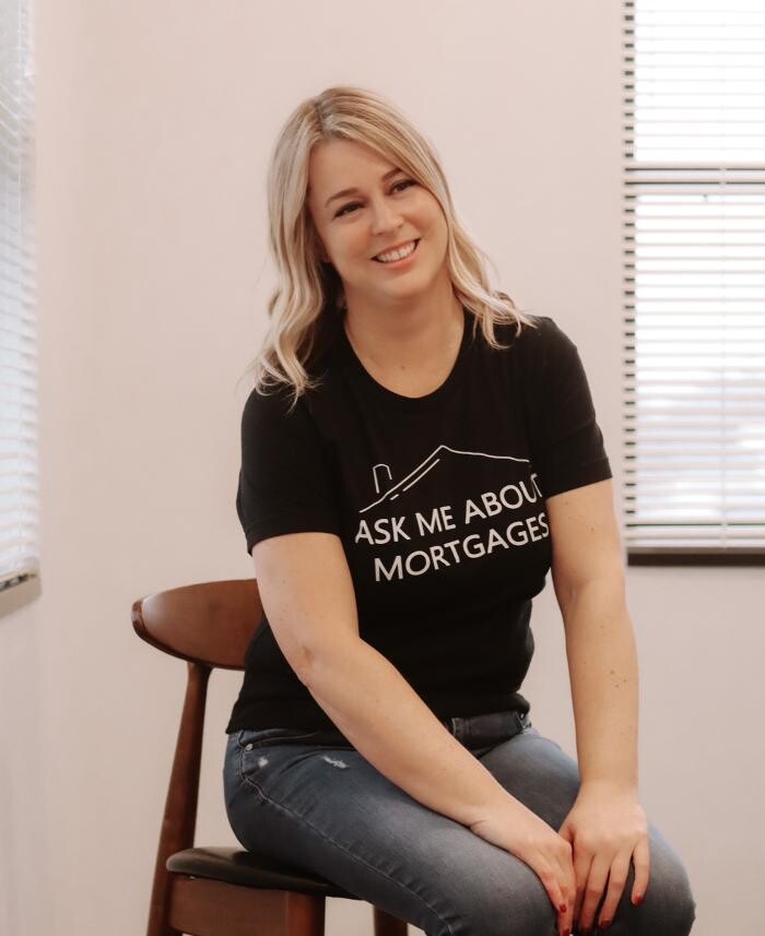 Images Chrissy Sittinger - Mortgage Consultant