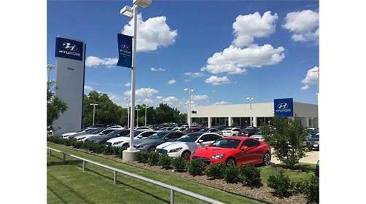 Images Hiley Hyundai of Burleson