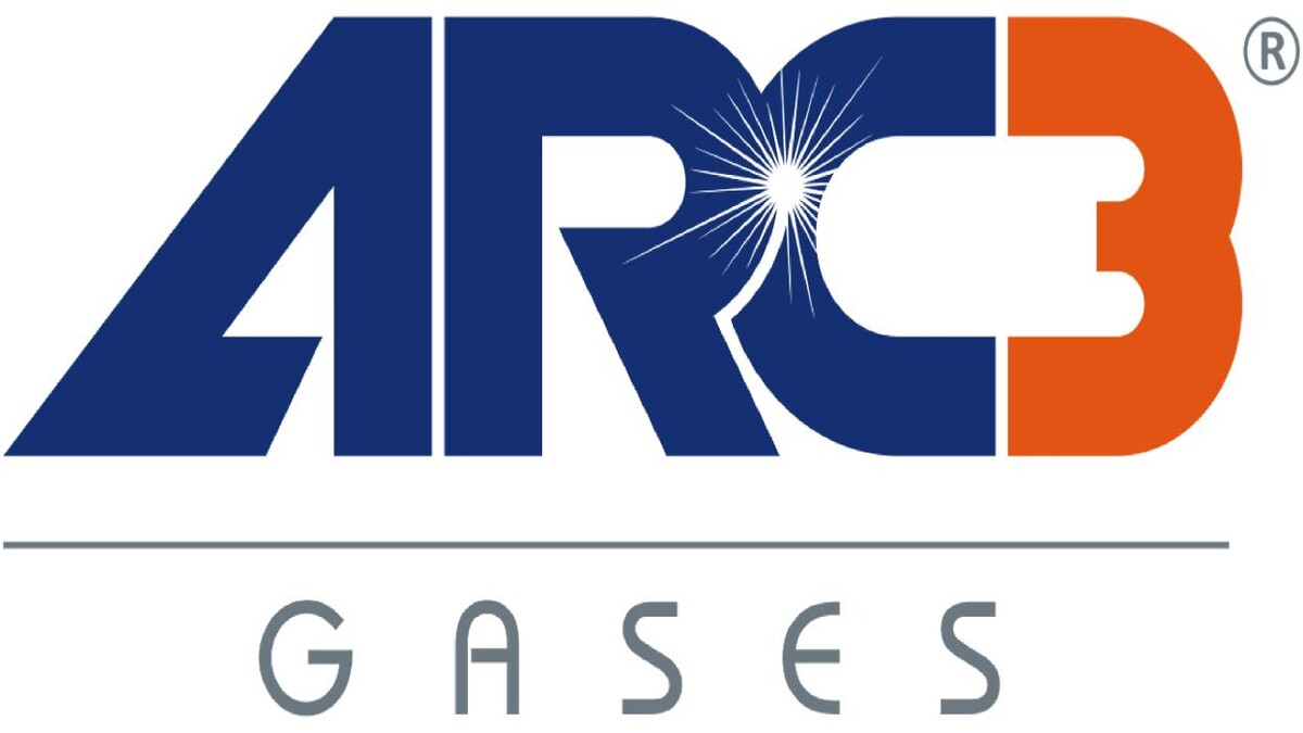 Images Arc3 Gases