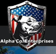 Alpha Company Enterprises Logo