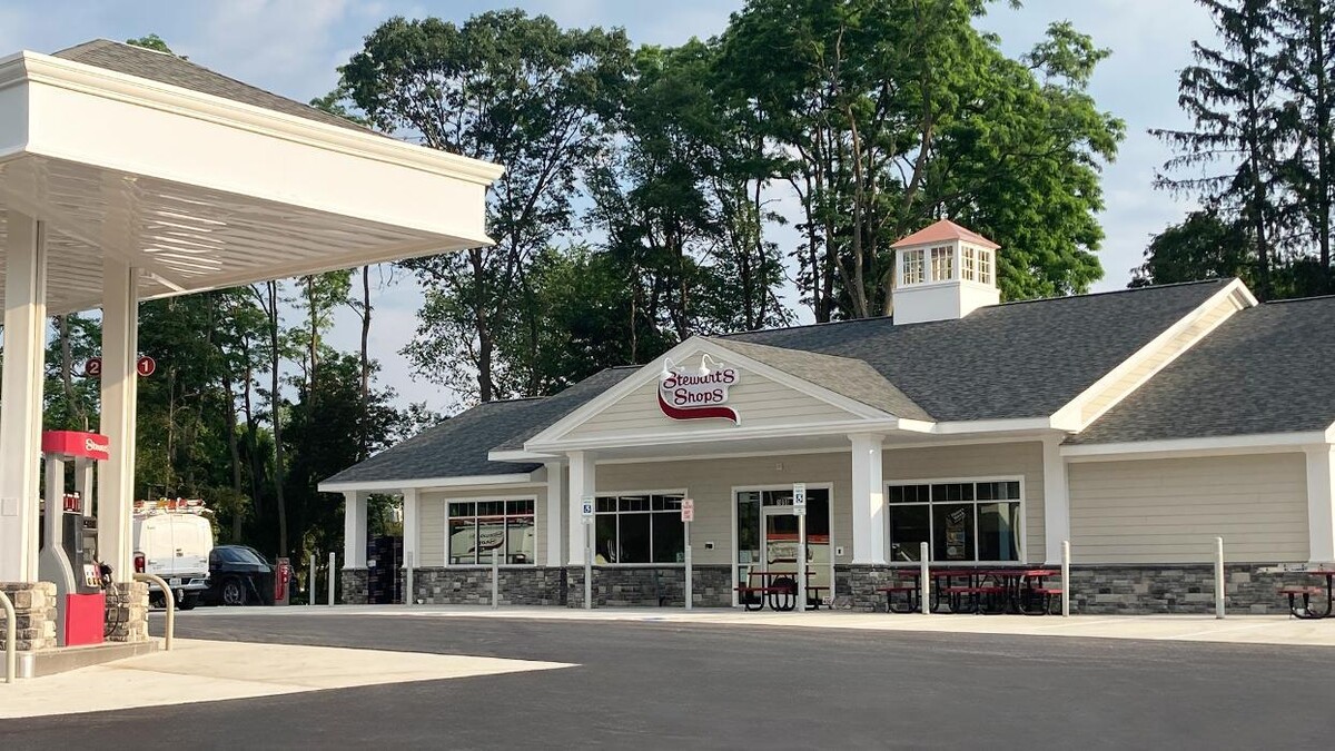 Images Stewart's Shops