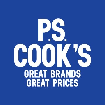 P.S. Cook's Logo