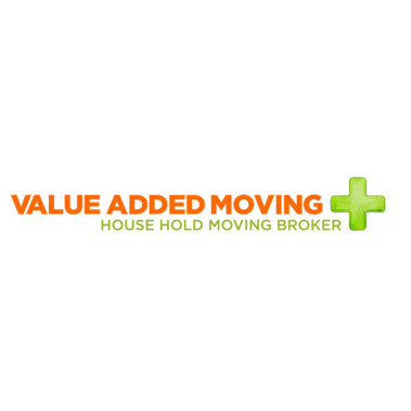 Value added moving Logo