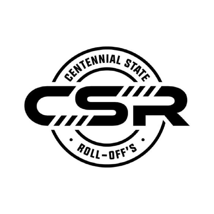 Centennial State Roll-Offs Logo