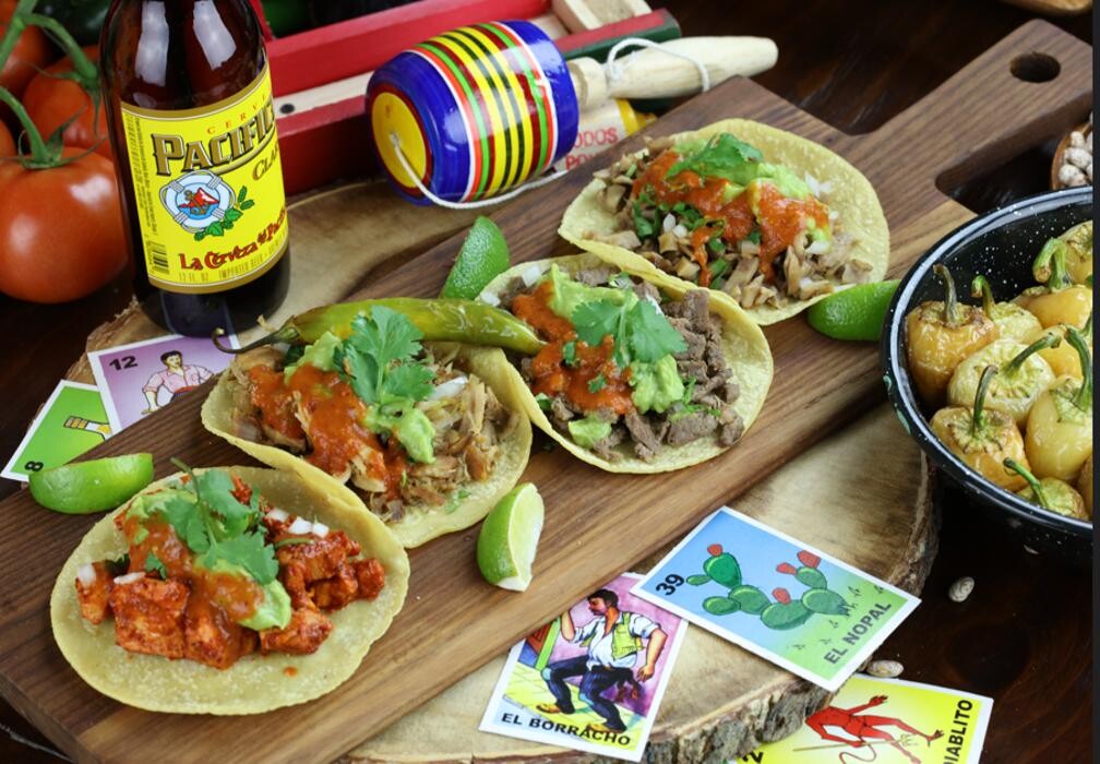 Images Californias Taco Shop