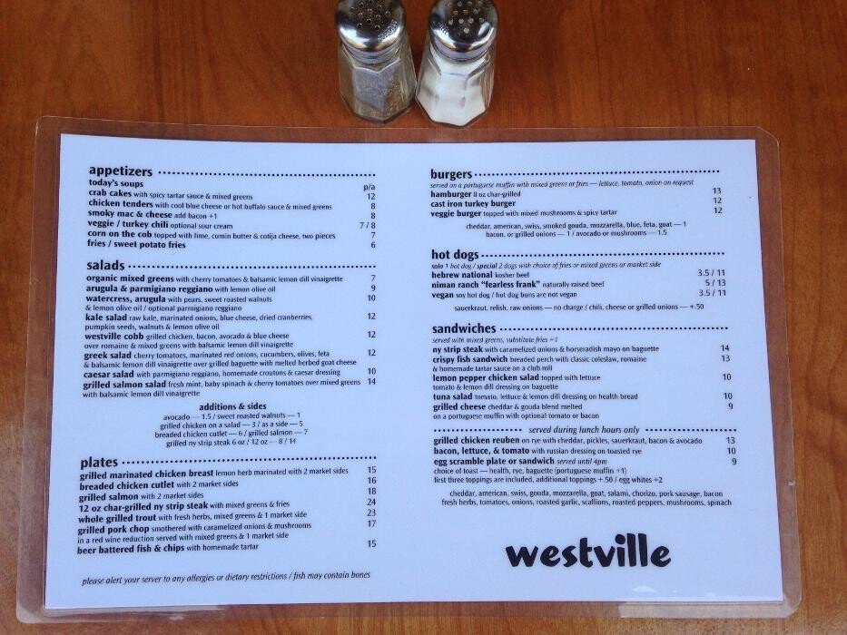 Images Westville Clarendon