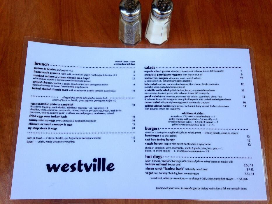 Images Westville Clarendon