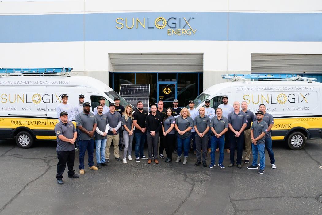 Images Sunlogix Energy & Roofing