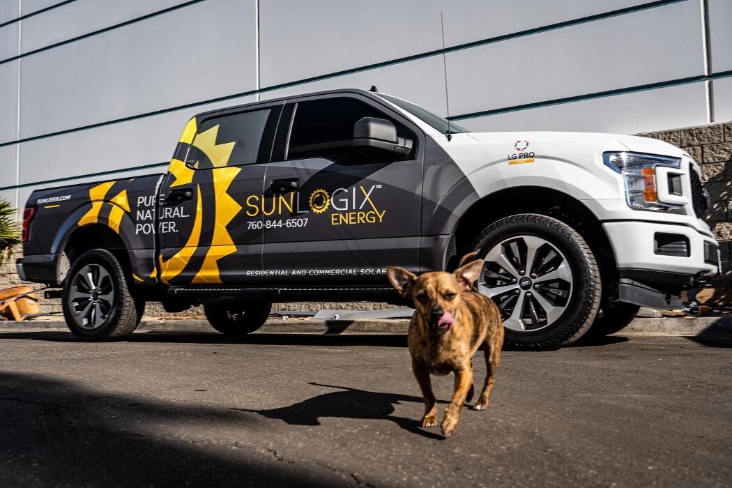 Images Sunlogix Energy & Roofing