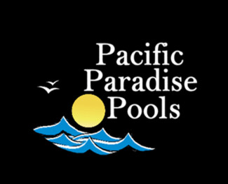 Pacific Paradise Pools Logo