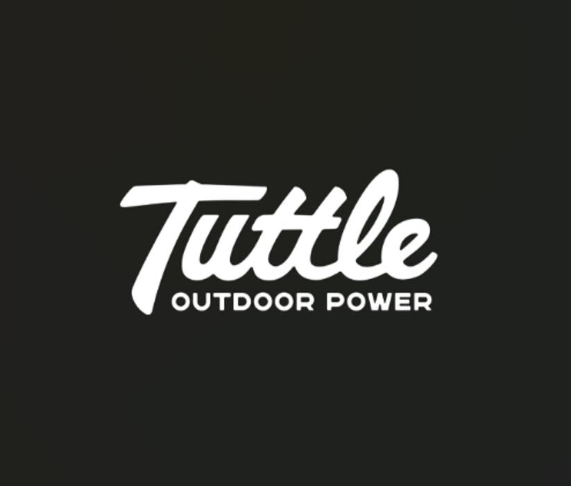 Tuttle Outdoor Power Logo