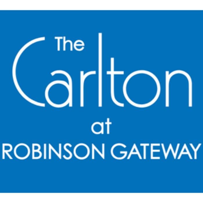 The Carlton at Robinson Gateway Logo