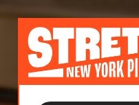 Website Screenshot Stretch Pizza