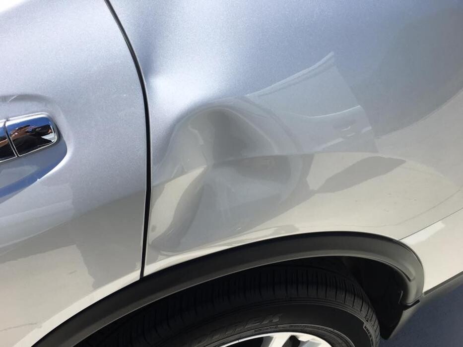 Images KC PDR - Paintless Dent Removal