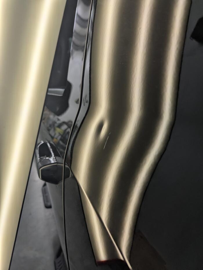 Images KC PDR - Paintless Dent Removal