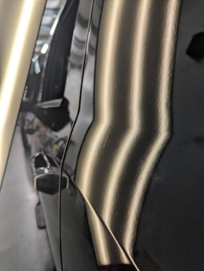 Images KC PDR - Paintless Dent Removal