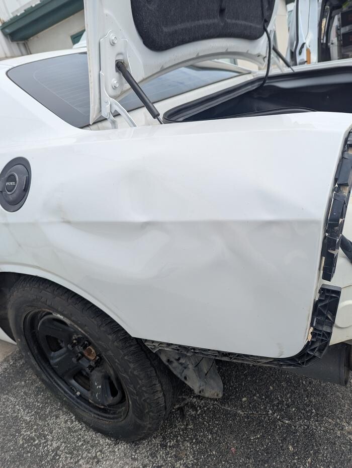 Images KC PDR - Paintless Dent Removal