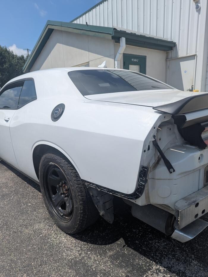 Images KC PDR - Paintless Dent Removal