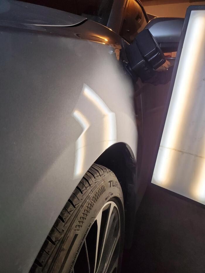 Images KC PDR - Paintless Dent Removal