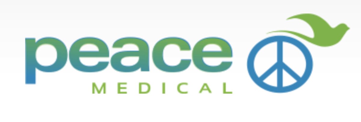 Peace Medical | Primary Care & General Medicine Logo