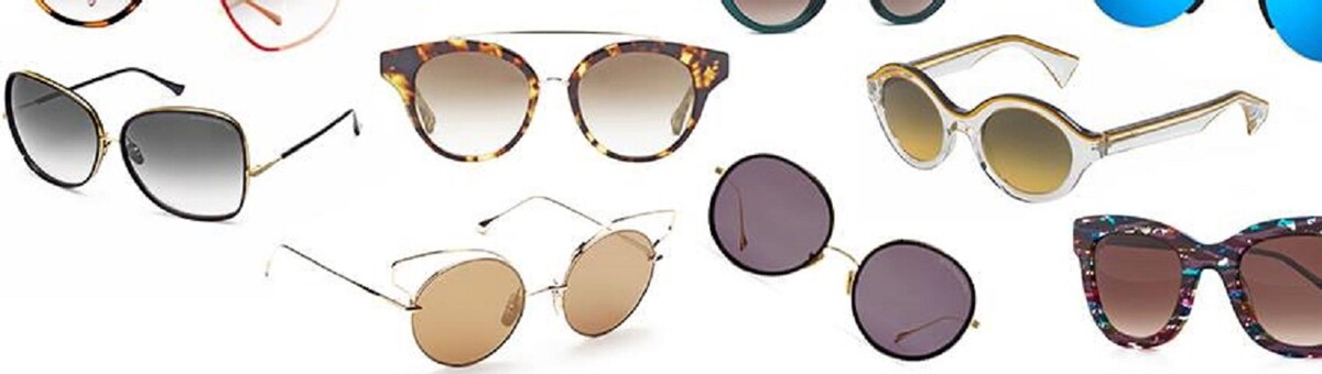Images Edward Beiner Eyewear on Sunset Drive in South Miami