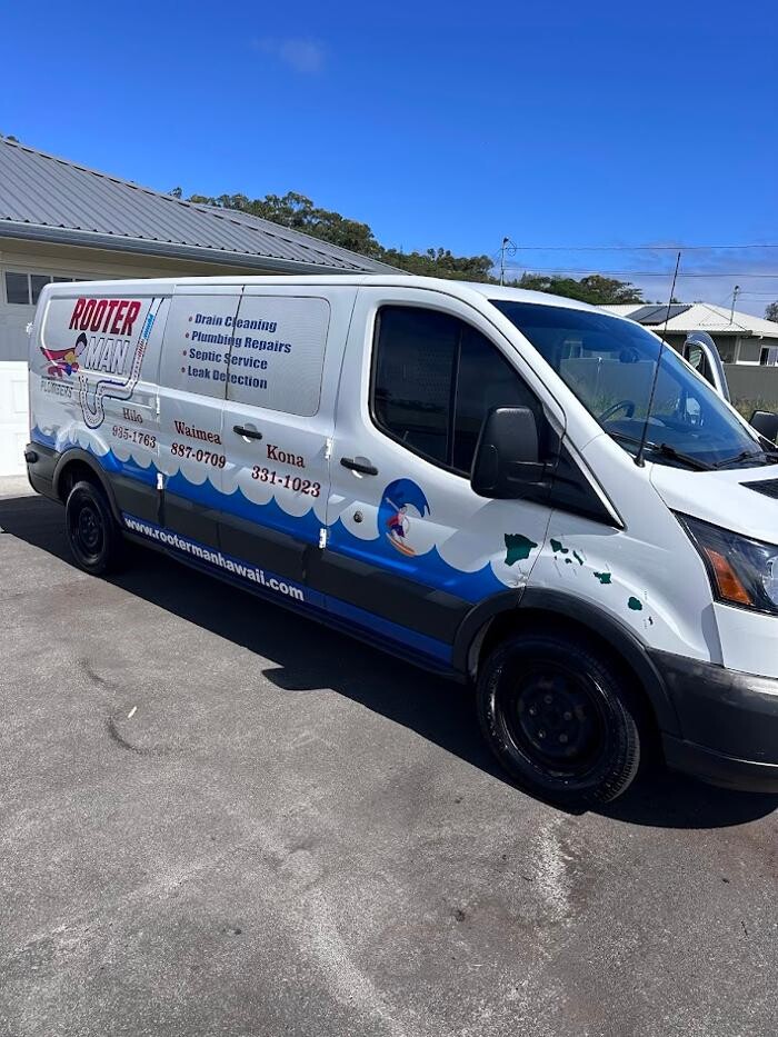 Images Rooter Man Hawaii