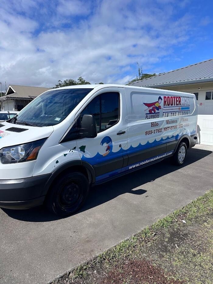 Images Rooter Man Hawaii