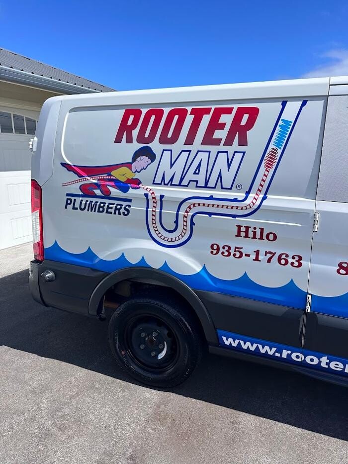 Images Rooter Man Hawaii