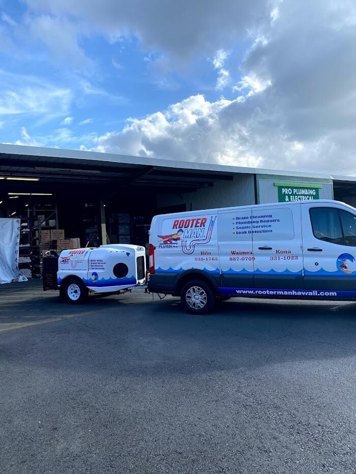 Images Rooter Man Hawaii