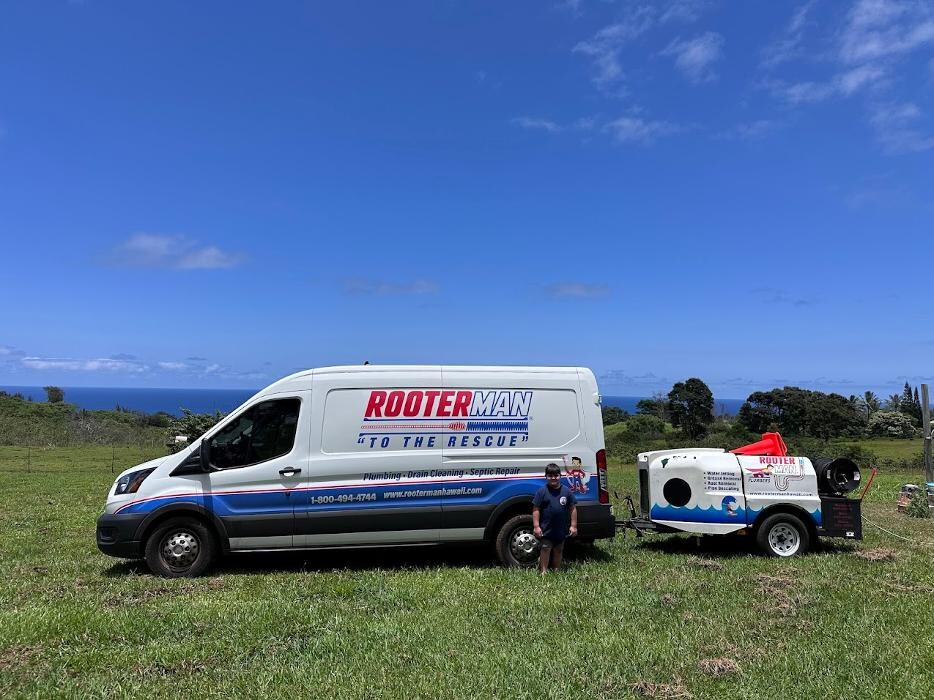 Images Rooter Man Hawaii